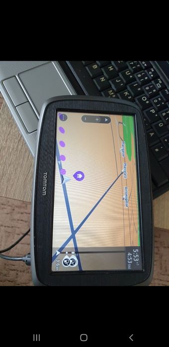 Tomtom start 60/6harti pe viata,go 4d00.001
