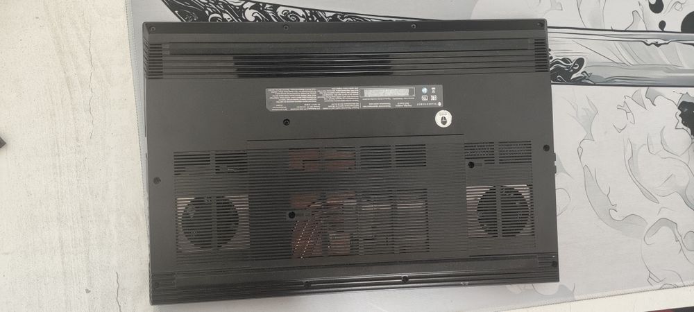 Ноутбук Thunderobot 911S игравой ноут