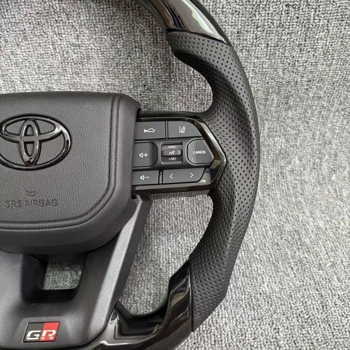 Руль Toyota GR подходит на многие модели