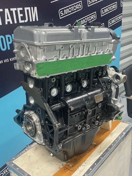 Новый двигатель Great Wall Hover