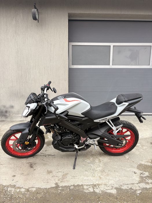 Yamaha MT125 2020