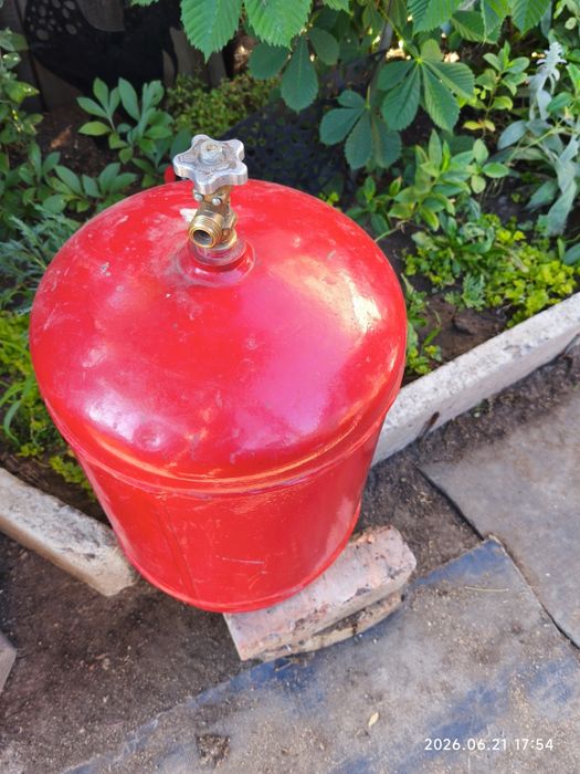 Продам газовый баллон