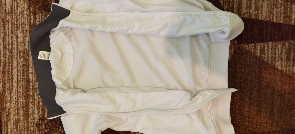 Футболен Суичър Германия с цип