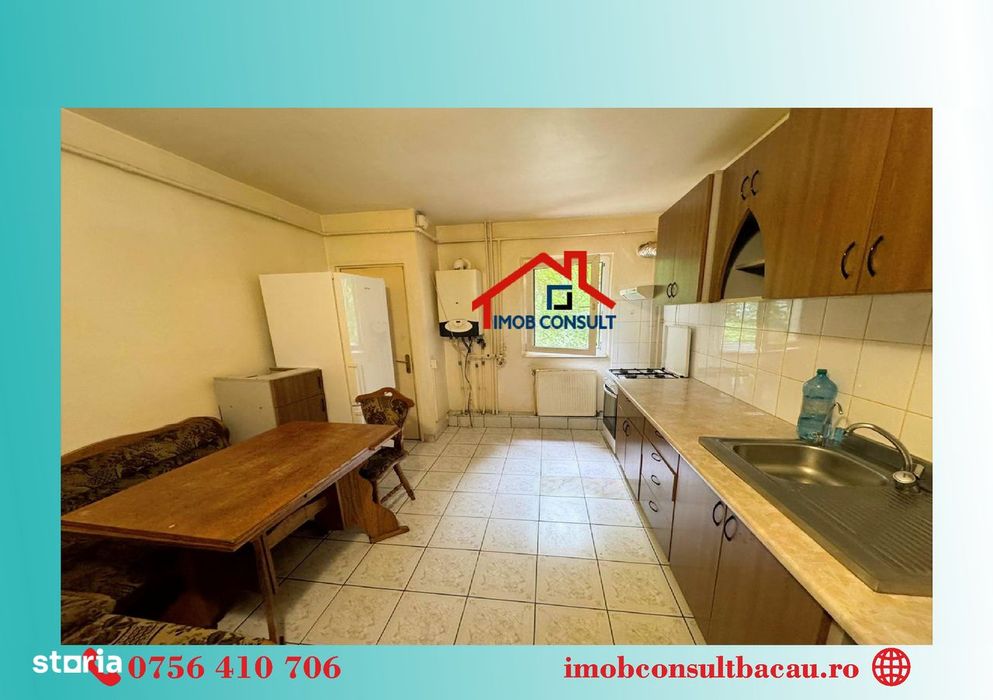 Apartament 2 Camere Decomandat | Etaj 1 | Zona URA |CE1672