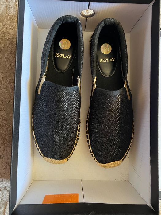 Дамски еспадрили Replay 37 номер