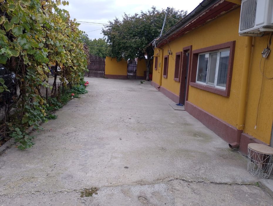 Casa plus teren de vanzare
