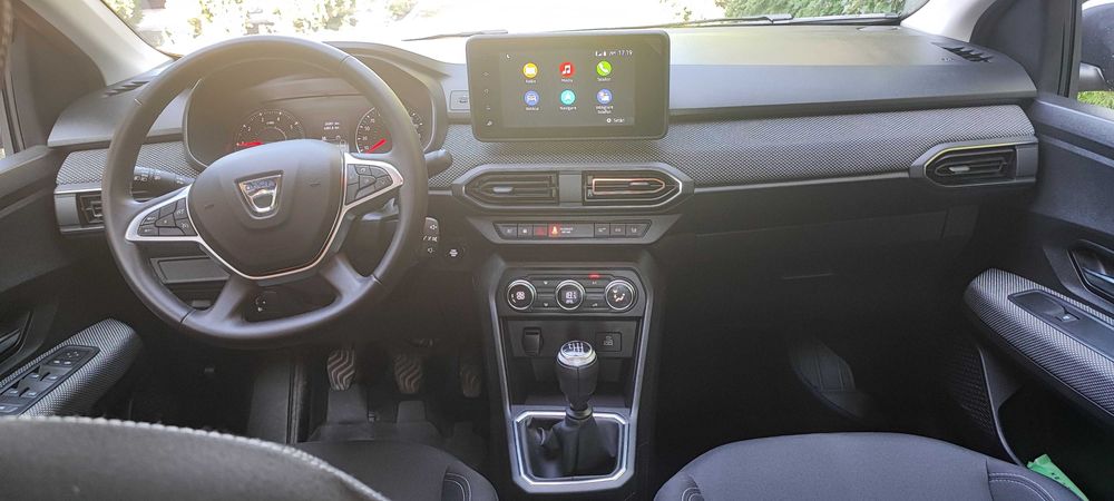 Dacia Logan 2022 ,Confort TCE 90 MT 6