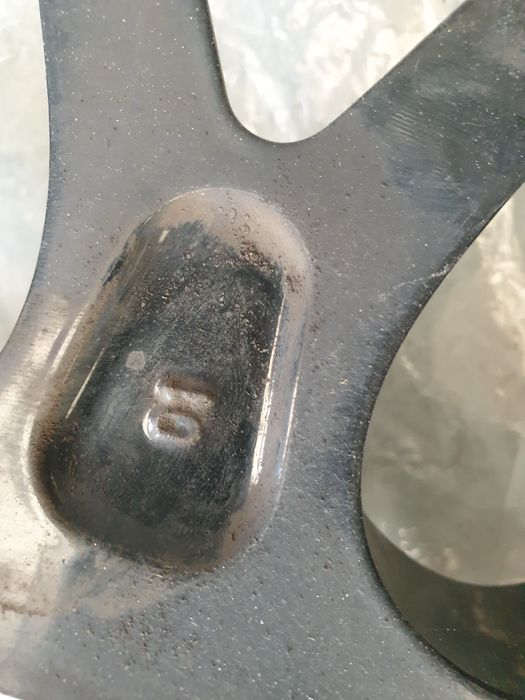 Jante + 2 cauciucuri