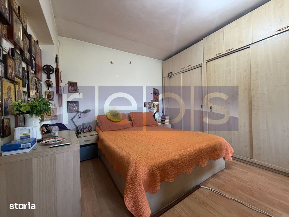 Vanzare Apartament 4 Camere | 100 Mp Totali | Otopeni — fotografia 3