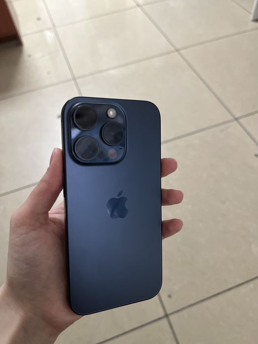 Apple iPhone 15 Pro