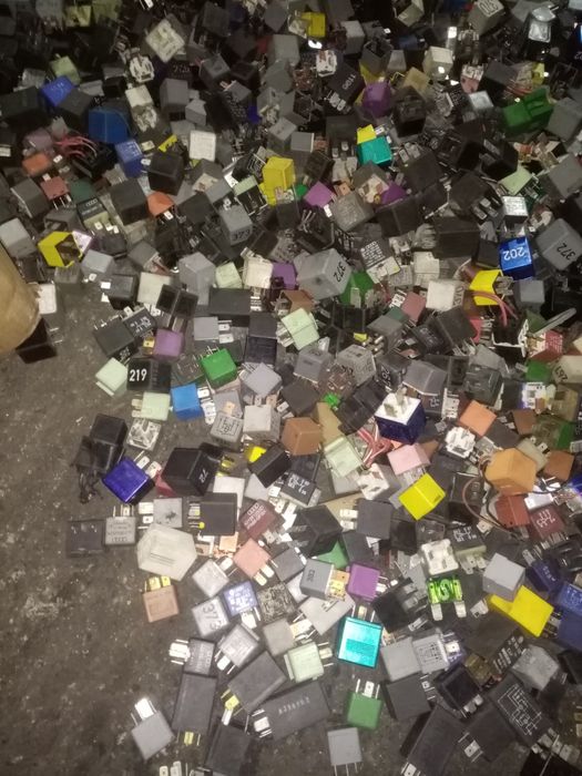 Реле на немецкие авто