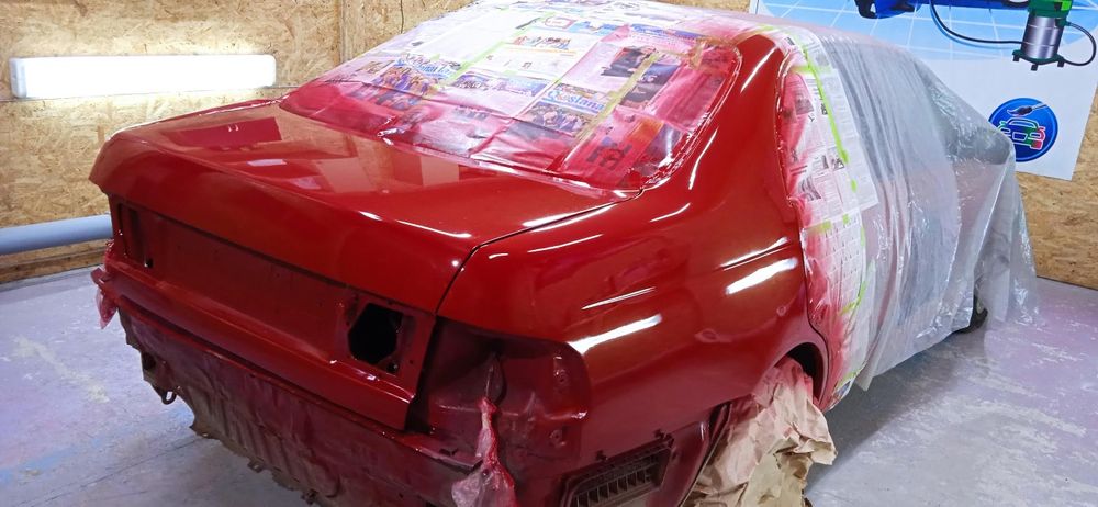 Кузовной ремонт Амангельды.