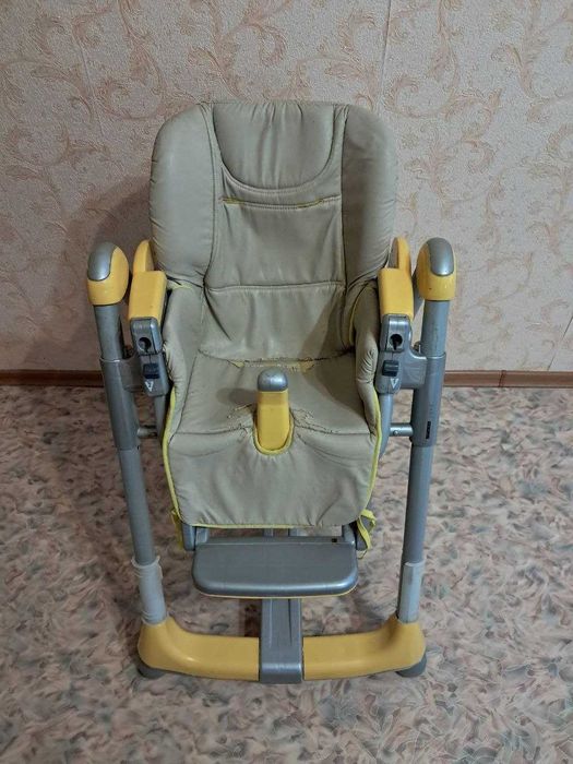 Стульчик для кормления Peg-Perego Prima Pappa Dinner