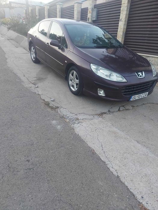 Vând Peugeot 407 in stare buna de functionare