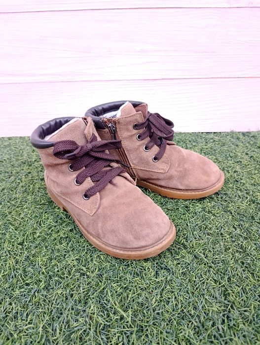 Ботинки демисезонные