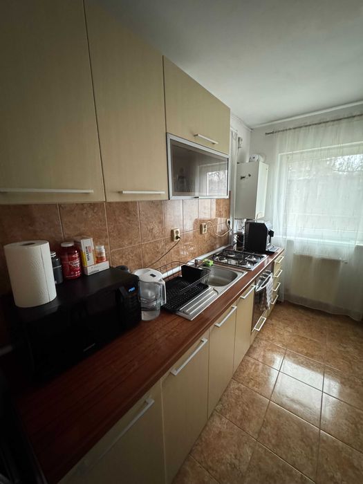 Apartament cu 1 cameră de închiriat – Între Lacuri, Cluj-Napoca – 470 EUR/lună