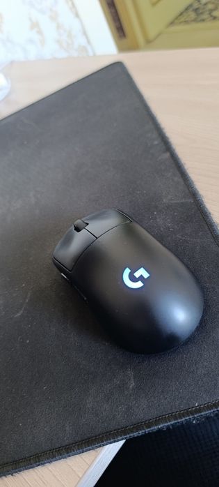 Мышка Logitech g pro wireless