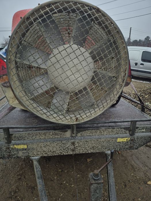 Pompa stropit atomizor 1000l