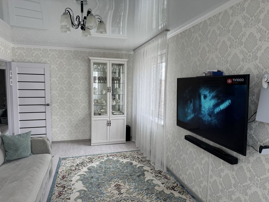 Продается 3-х квартира