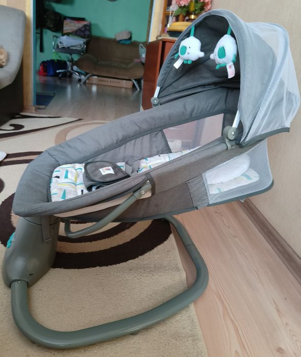 Продам электро шезлонг