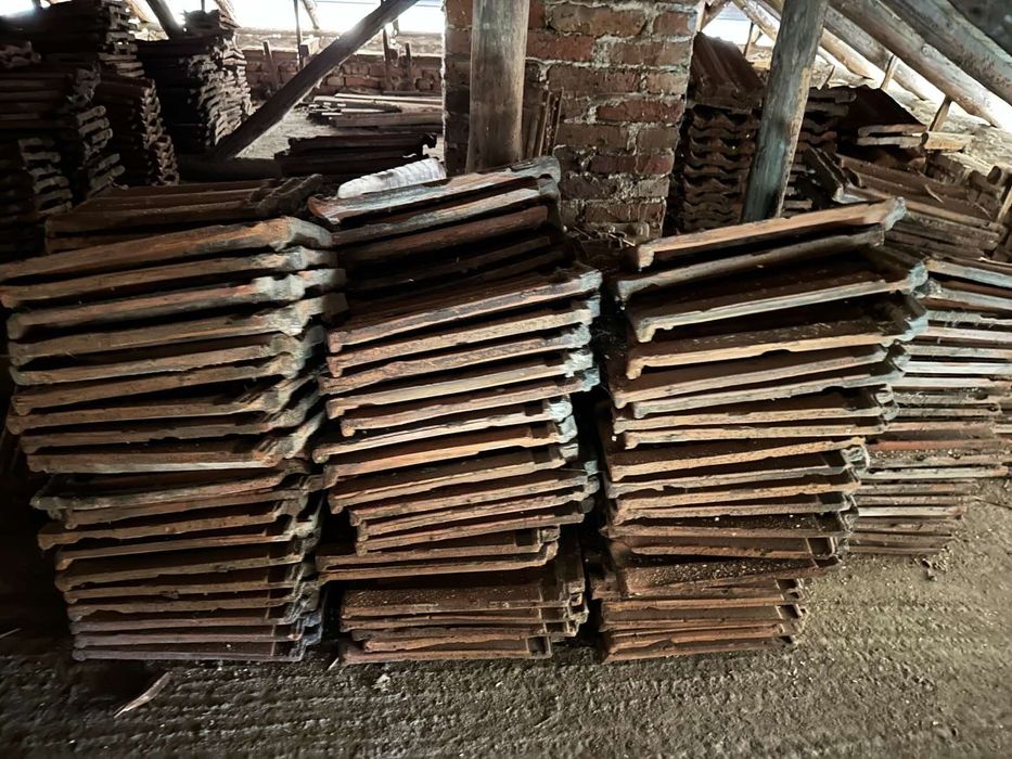 Стари български керемиди