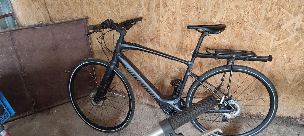 Bicicletă electrică Specialized Turbo Vado 4.0 – Mărime M funcțională, 2020