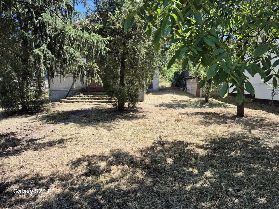 Teren 5.683 mp + Clădire | Simeria Veche | Utilități | Ideal investiție