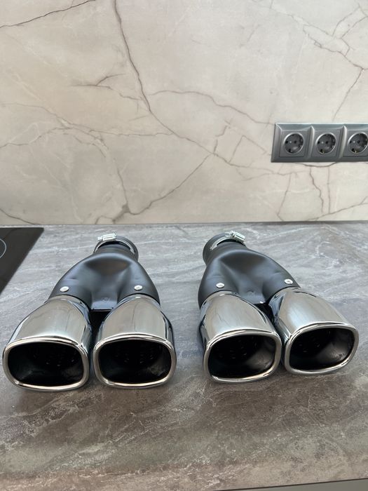 Промо! Накрайници за ауспух