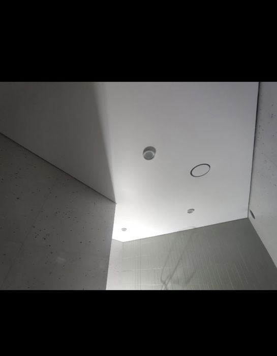 Натяжные потолки от 990