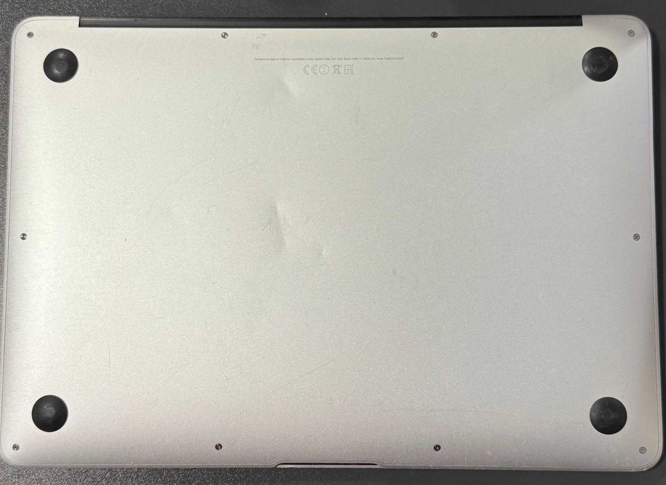 MacBook Air 13" 2015 Silver #10012