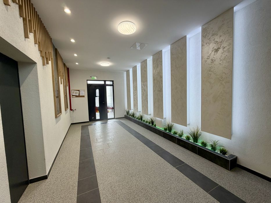 Тристаен Апартамент Ново Строителство с Акт 16 , гр. Търговище кв. Запад 2