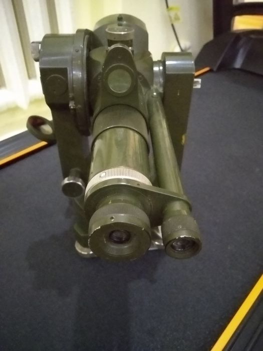 Винтажный Геодезический инструмент фирмы Carl Zeiss