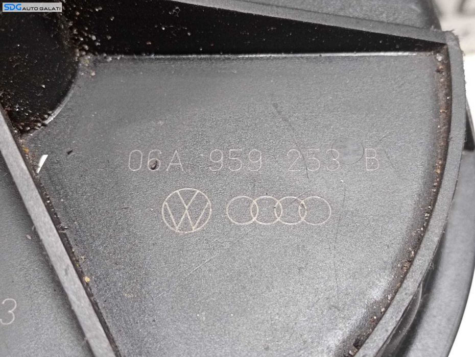 Pompa de Aer Secundara cu Defect Volkswagen Sharan 2001 - 2010 Cod 8E0906613D 06A959253B [M4920]