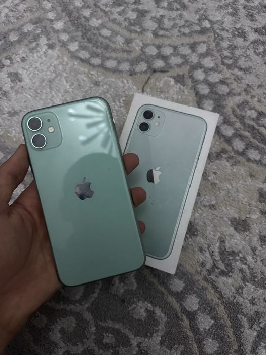 Продам IPhone 11 128гб