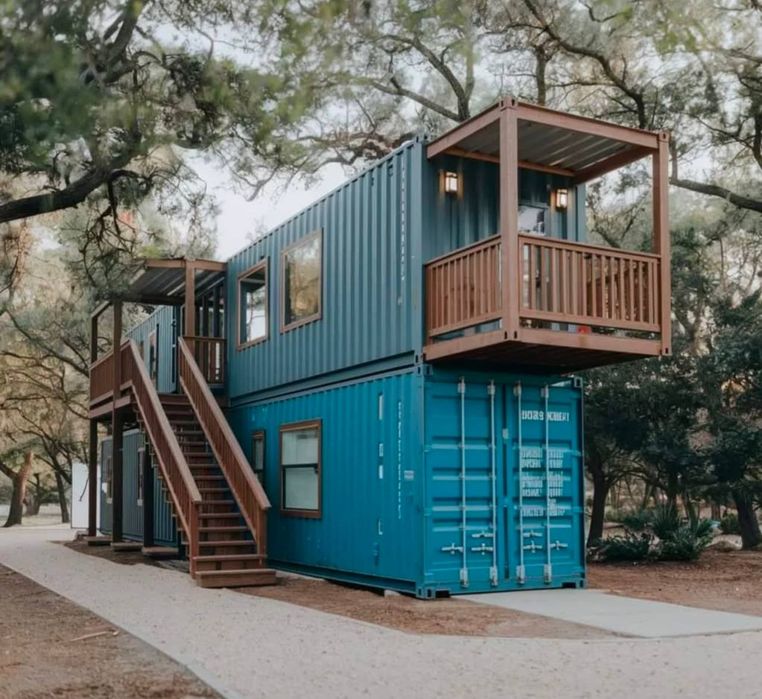 Konteyner dom Контейнер дом | Продаётся контейнер жилой