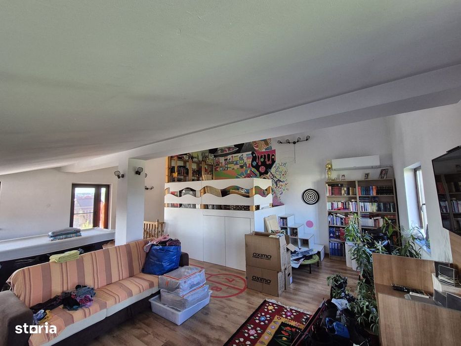 Casă 5 camere, P+2, mobilată şi utilată, direct proprietar, Pantelimon