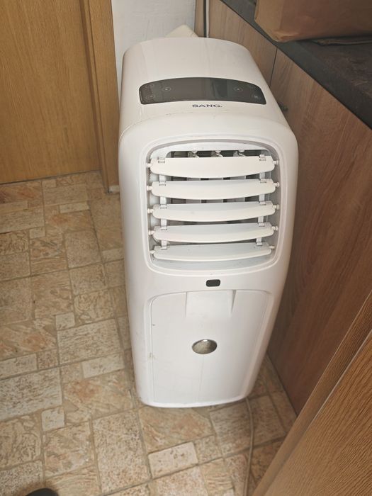 Мобилен климатик