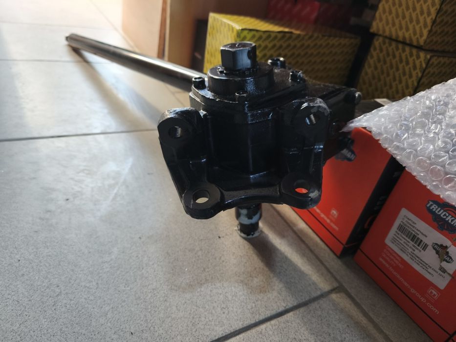 Рулевой механизм уаз 452