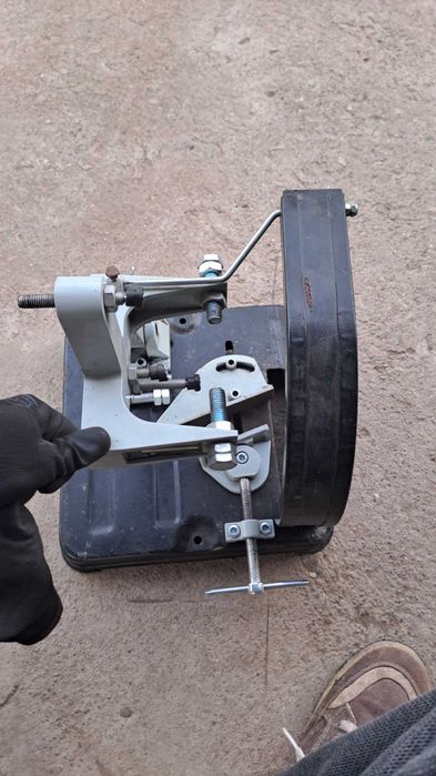 Стойка за ъглошлайф Einhell 230 мм