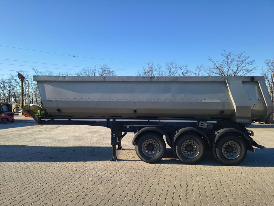 Semiremorca Schwarzmuller