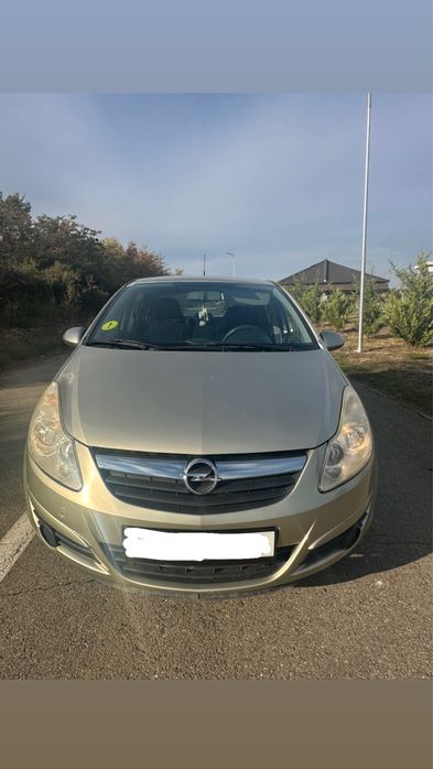 Opel corsa  2008