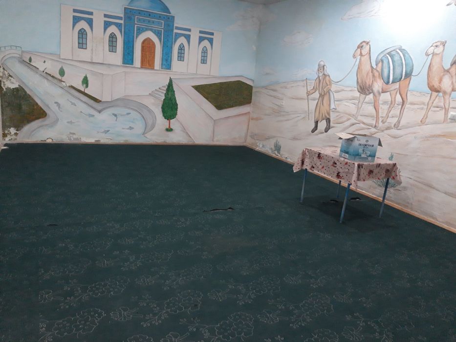 Ўқув марказга ёки офис учун ижарага жой берилади