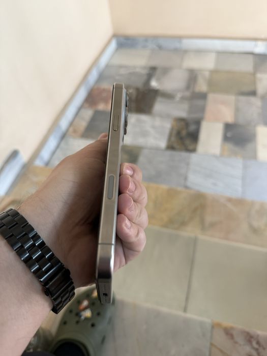 Iphone 16 pro max 99% обем батарее