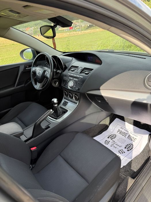 * Mazda 3 *  2011 * Euro 5 * 1.6D * Accept Buy-Back *