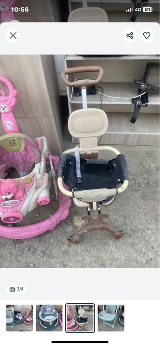 Десткие сидения продам