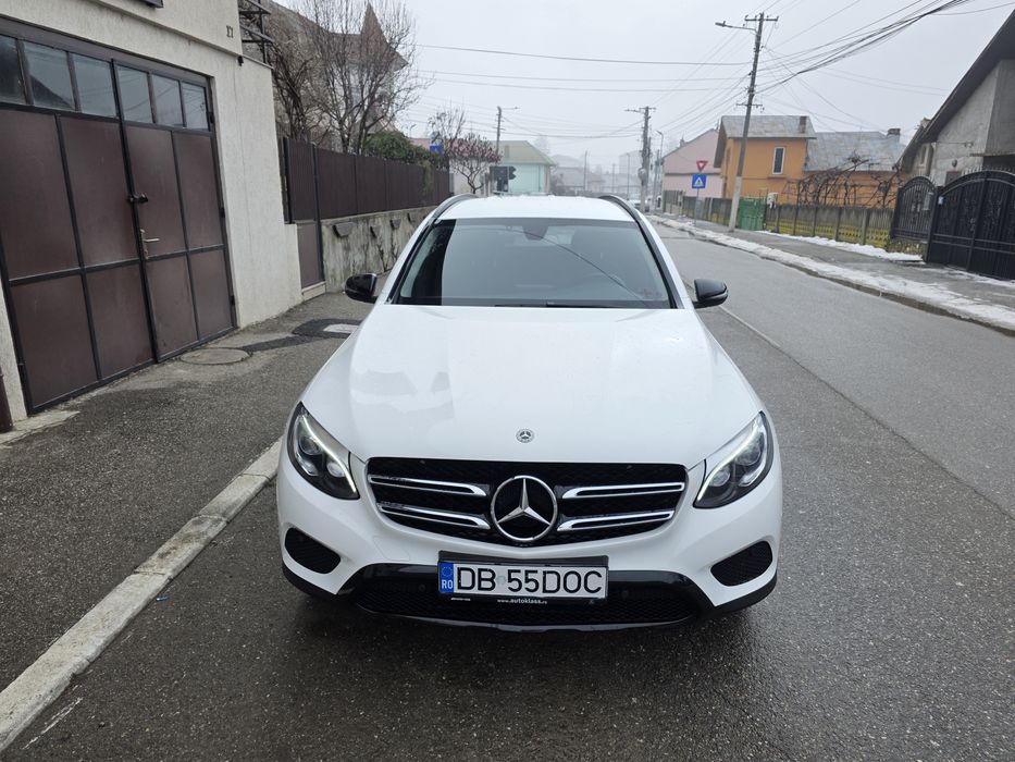 Mercedes GLC 220