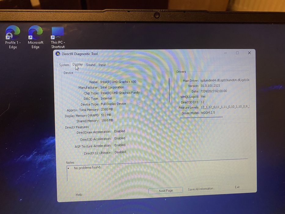 Vand laptop lenovo ideapad 1i