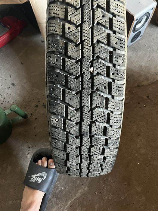 Продам р16 зимний газель