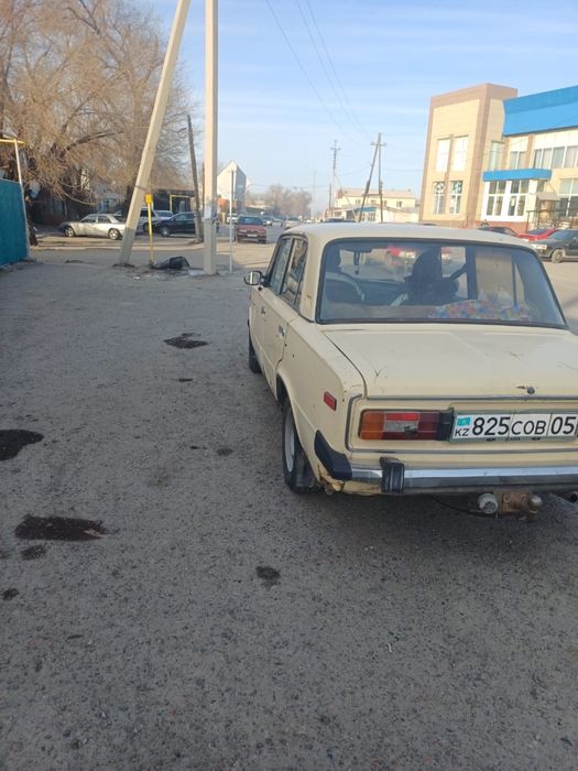 Продам ваз 2106 на ходу