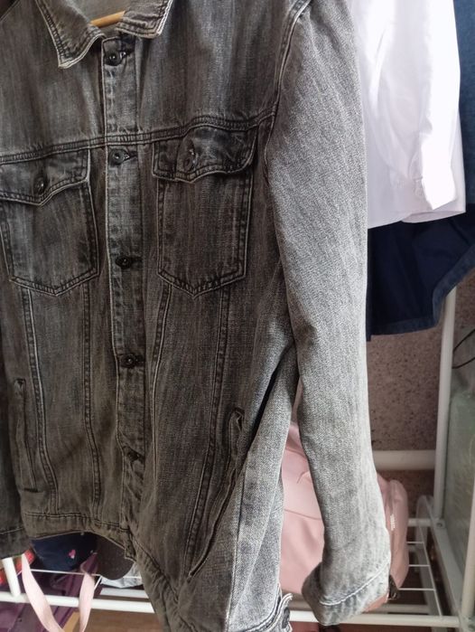 Мужская джинсовка